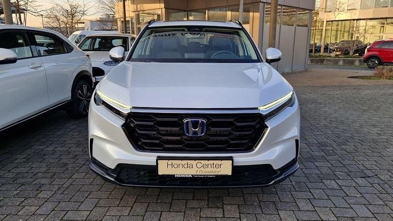 Gebraucht Honda CR-V Elegance 184 PS (135 kW) 2025 Weiß SUV