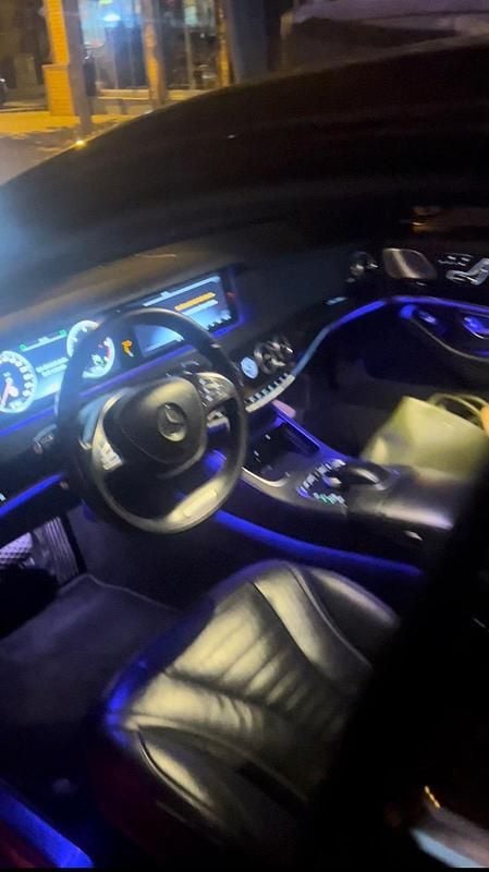 Gebraucht Mercedes S350 258 PS (189 kW) 2016 Schwarz Limousine