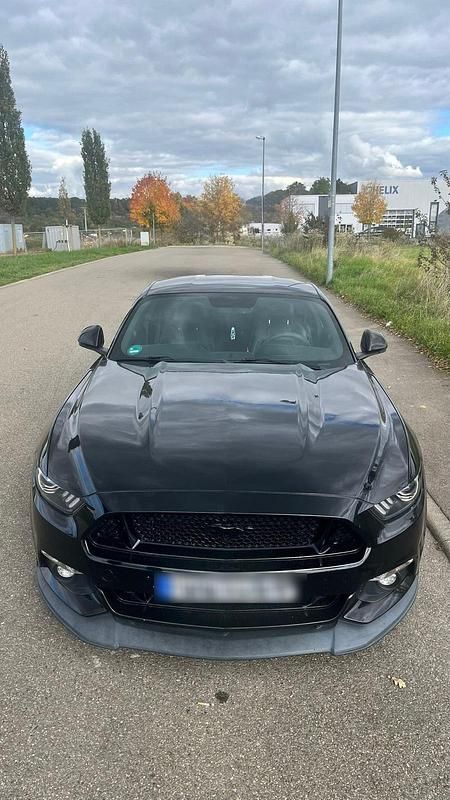 Gebraucht 2015 Ford Mustang Coupé | 29.999 € - Bild 1/4