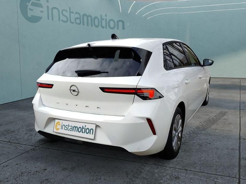Gebraucht Opel Astra Enjoy 110 PS (80 kW) 2024 Weiß Limousine