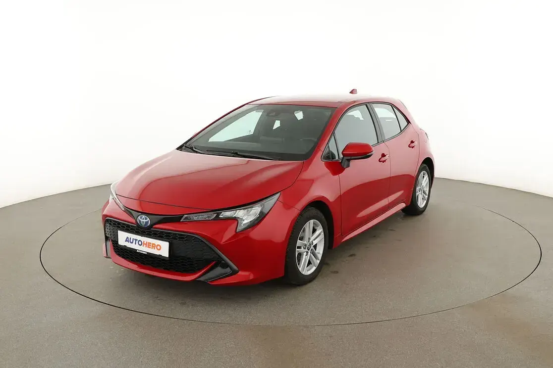 Usata Toyota Corolla Comfort 122 CV (89 kW) 2023 Berlina