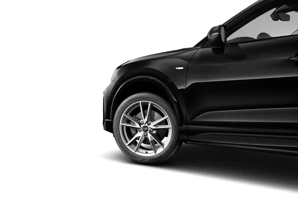Gebraucht Audi Q2 Ambiente 190 PS (139 kW) 2025 Mythosschwarz metallic (metallic) SUV