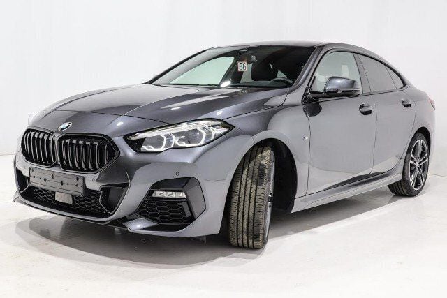 Gebraucht BMW 220 M Sport 190 PS (139 kW) 2020 Grau Coupé