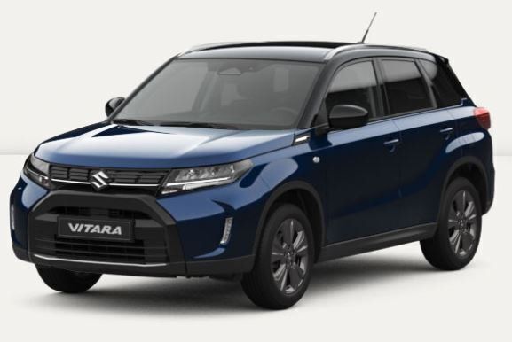 Blau Neu 2025 Suzuki Vitara Comfort SUV | 26.900 € (Fairer Preis) - Bild 1/1
