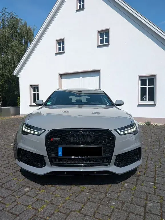 Gebraucht Audi RS6 Performance 605 PS (444 kW) 2017 Grau Kombi