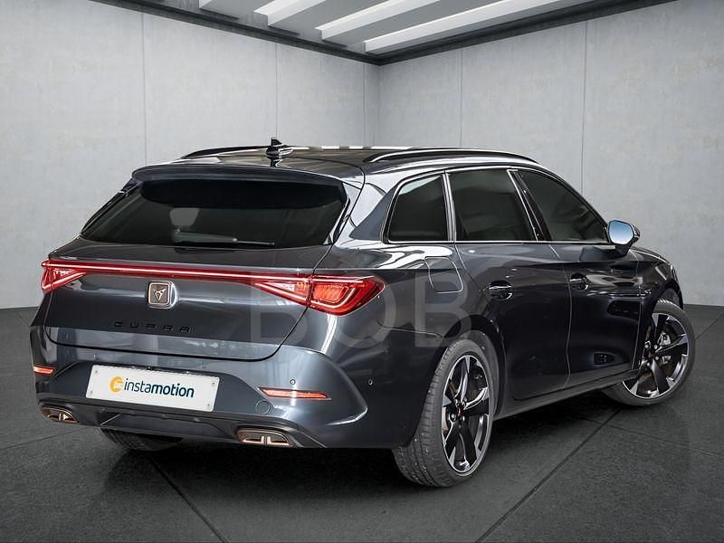 Gebraucht Cupra Leon 204 PS (150 kW) 2024 Grau Kombi