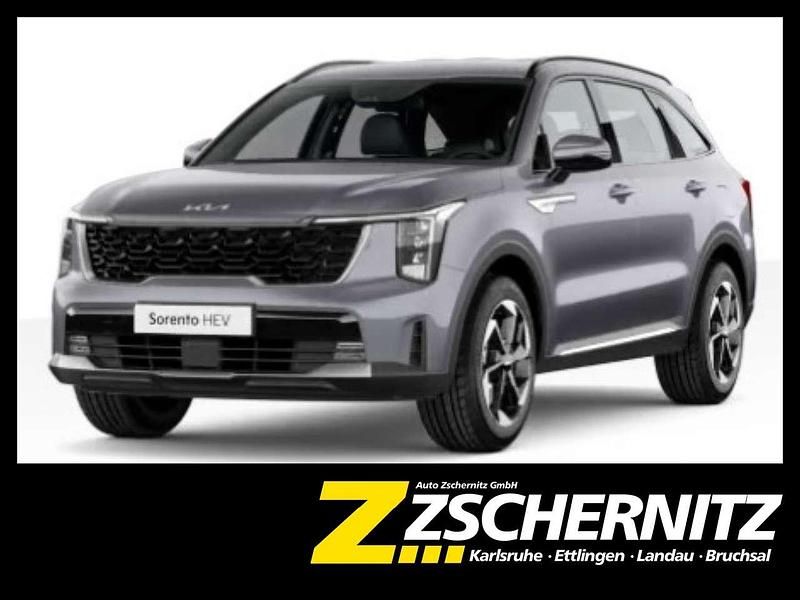 (klg) steel grey Neu 2025 Kia Sorento 3 SUV | 53.260 € (Superpreis) - Bild 1/3