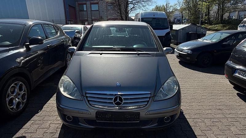 Gebraucht Mercedes A150 95 PS (69 kW) 2004 Grau Limousine
