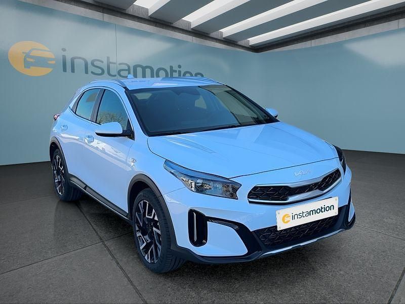 Neu Kia XCeed Vision 101 PS (74 kW) 2025 Weiß SUV