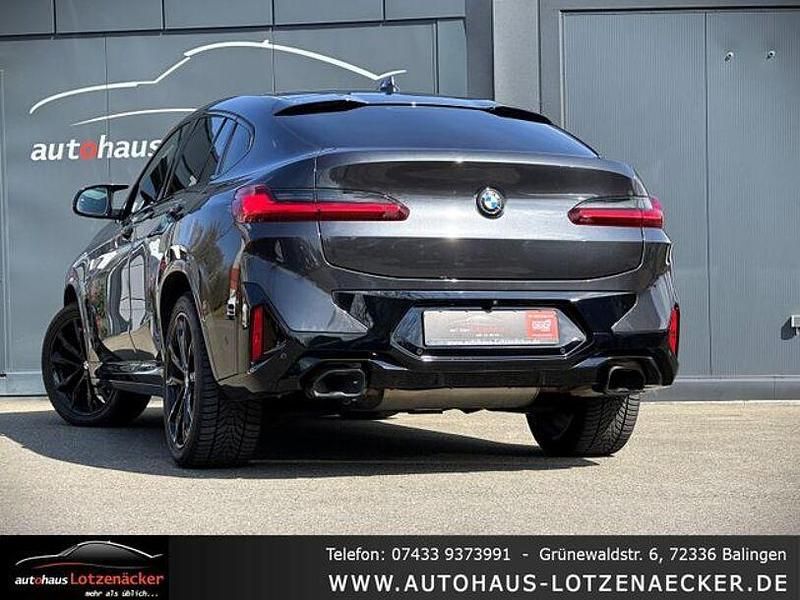 Gebraucht BMW X4 M Sport 360 PS (264 kW) 2023 Grau SUV