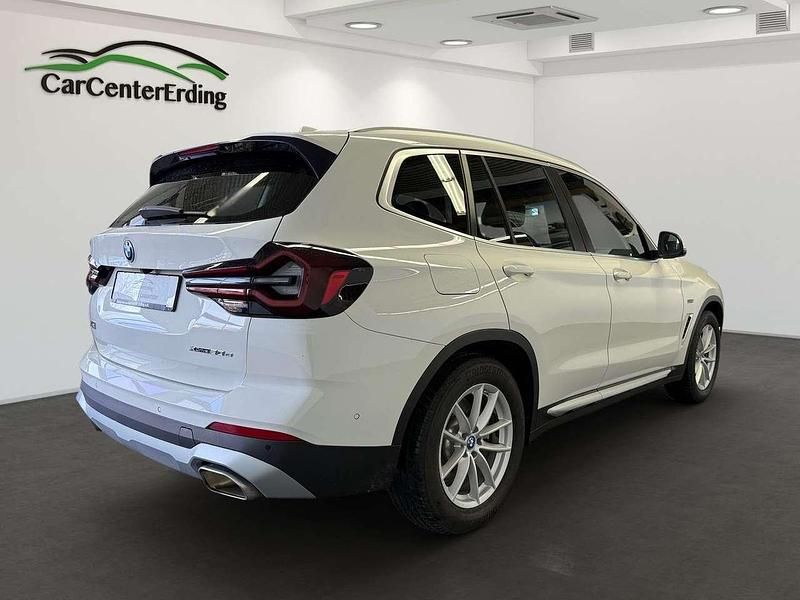 Gebraucht BMW X3 292 PS (214 kW) 2022 Alpinweiss iii SUV