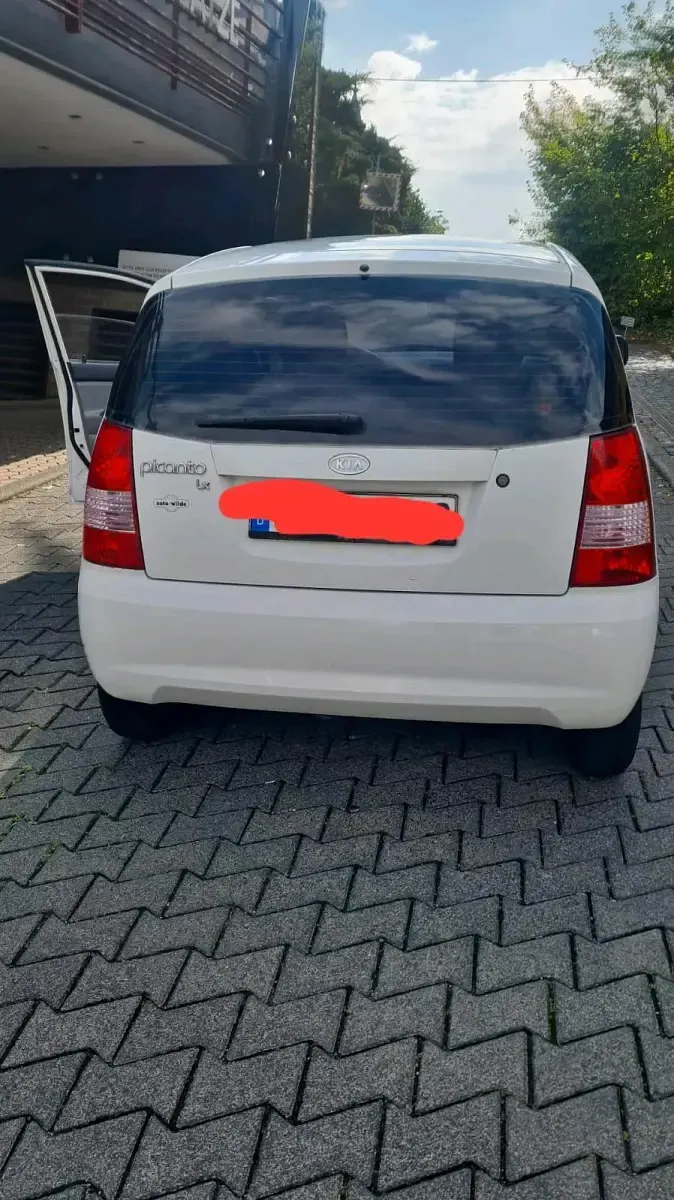 Używany Kia Picanto 69 KM (50 kW) 2006 Hatchback