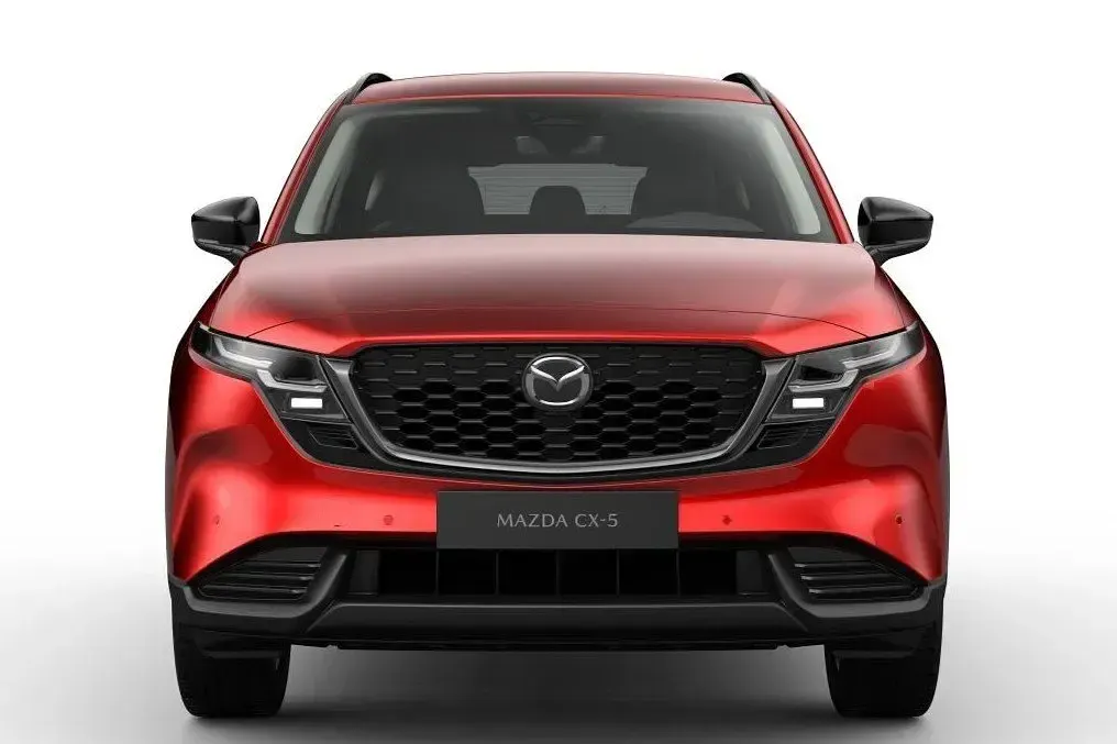 Neu Mazda CX-5 Center-Line 141 PS (103 kW) 2026 SUV