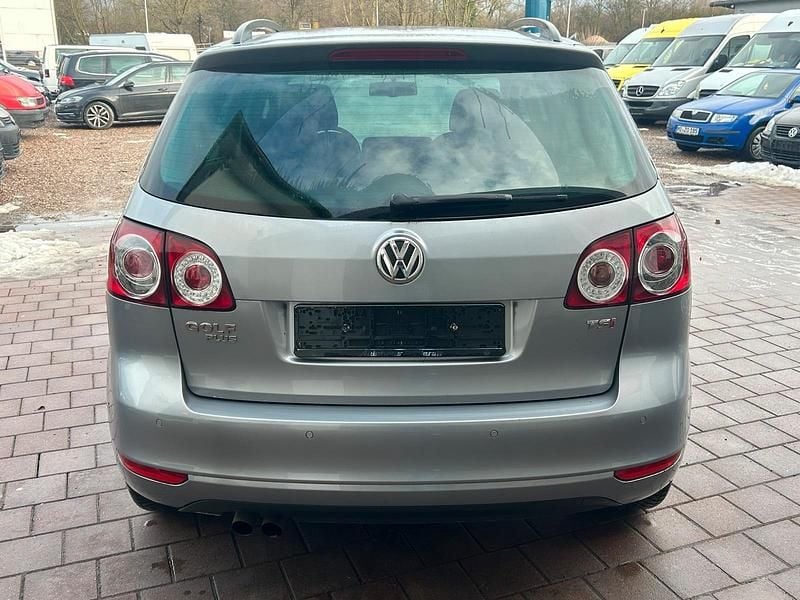 Gebraucht VW Golf VI 122 PS (89 kW) 2010 Silber Kleinwagen