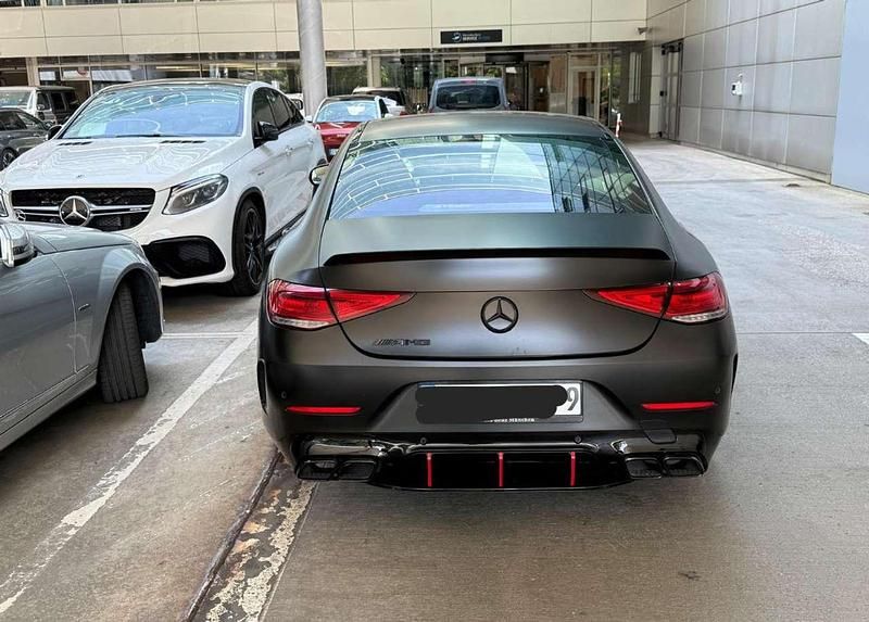 Gebraucht 2021 Mercedes CLS53 AMG AMG Coupé | 80.000 € - Bild 1/4