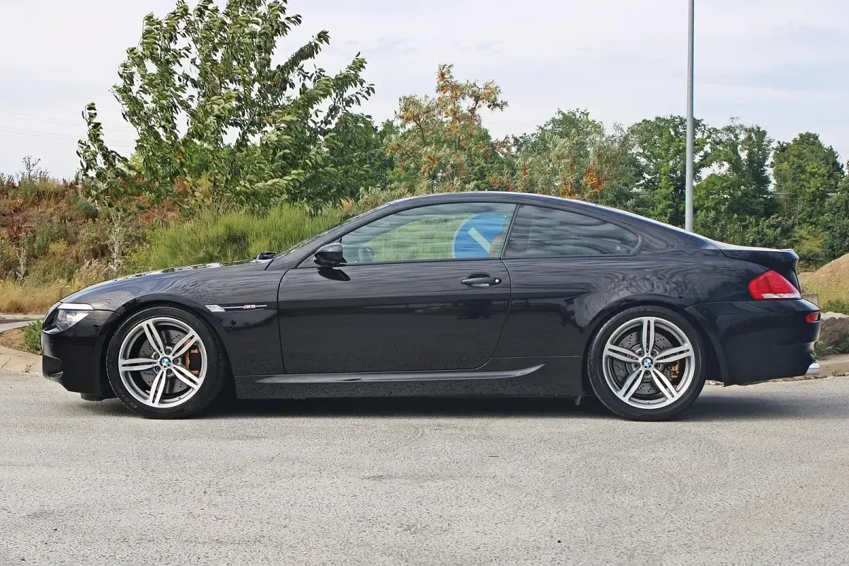 Gebraucht BMW M6 Performance 507 PS (372 kW) 2008 Schwarz Coupé
