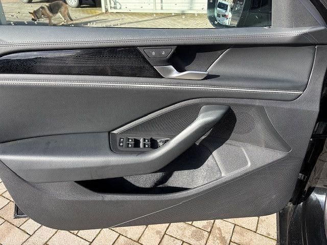 Gebraucht VW Passat Business 150 PS (110 kW) 2025 Schwarz Kombi