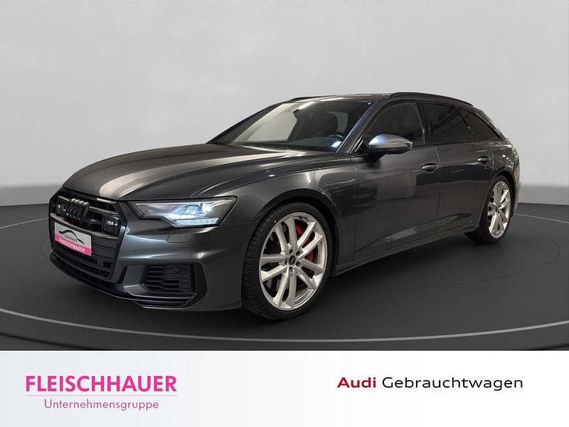 Gebraucht Audi S6 Ambiente 344 PS (253 kW) 2022 Grau Kombi