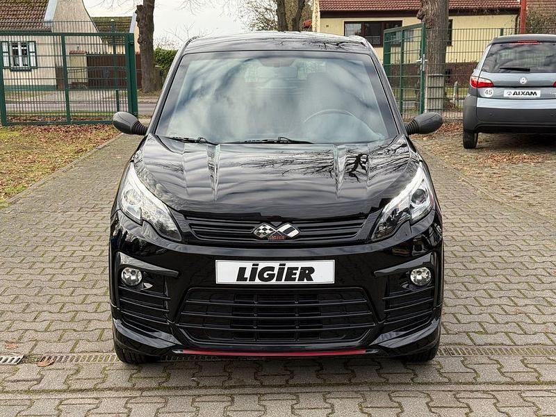 Gebraucht Ligier JS60 2021 Schwarz Kleinwagen