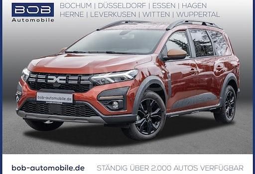 Gebraucht Dacia Jogger Extreme 110 PS (80 kW) 2024 Braun Van / Kleinbus