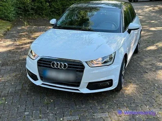 Gebraucht Audi A1 Sport 95 PS (69 kW) 2018 Weiß Limousine