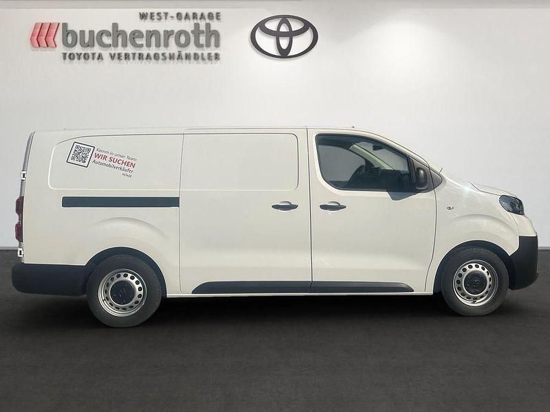 Neu Toyota Proace 100 kW (136 PS) 2025 Icy white Van / Kleinbus