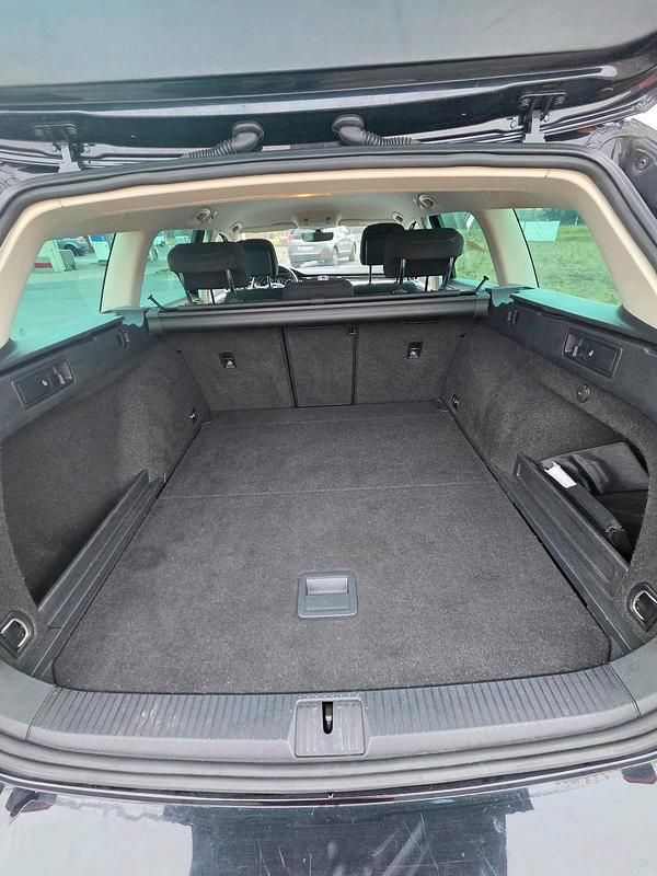 Gebraucht VW Passat 150 PS (110 kW) 2017 Schwarz Kombi