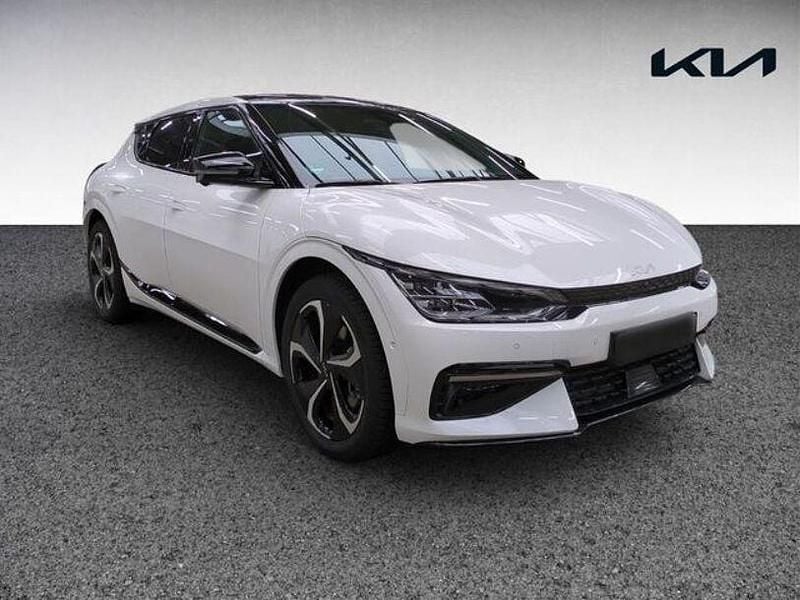Gebraucht Kia EV6 GT-Line 239 kW (325 PS) 2025 Weiss SUV