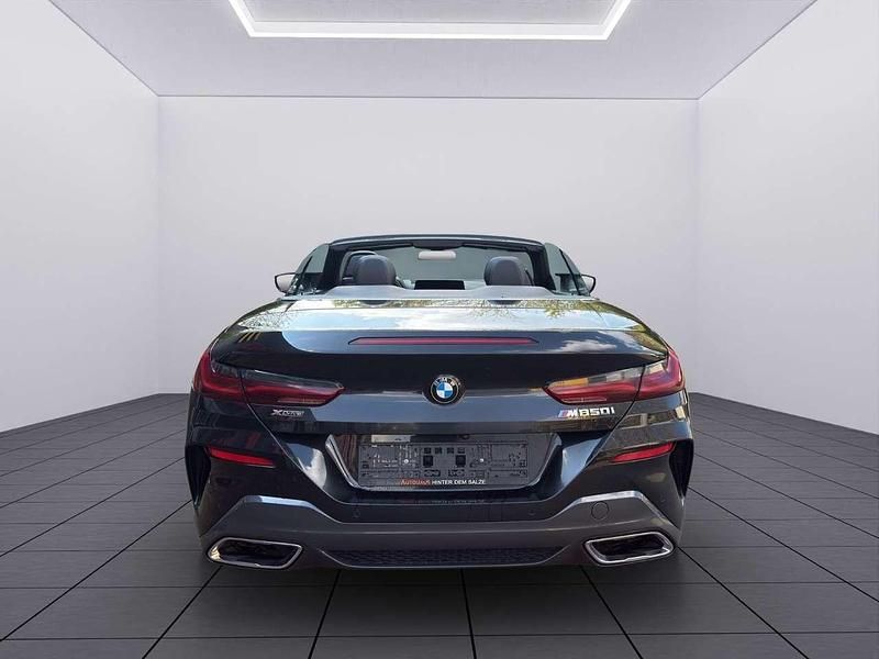 Gebraucht BMW M850 Performance 530 PS (389 kW) 2023 Schwarz Coupé