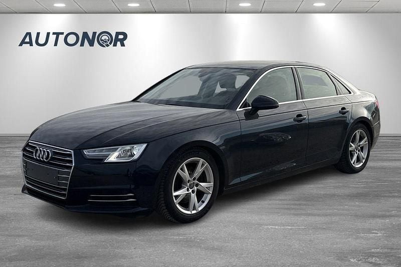 Schwarz Gebraucht 2016 Audi A4 Sport Limousine | 14.000 € (Fairer Preis) - Bild 1/4