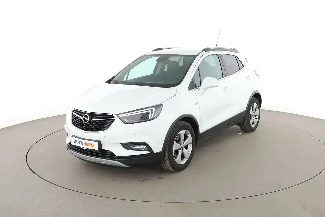 Gebraucht Opel Mokka X Innovation 140 PS (102 kW) 2017 SUV