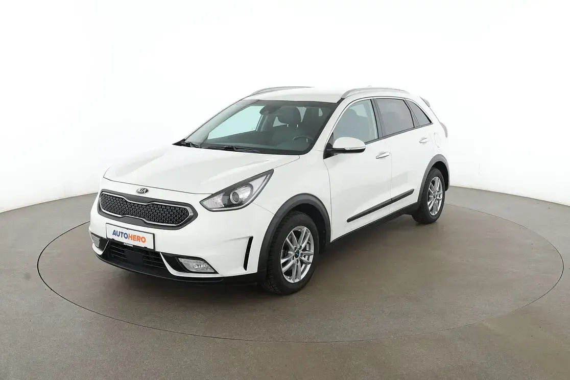 Gebraucht Kia Niro Vision 141 PS (103 kW) 2019 SUV