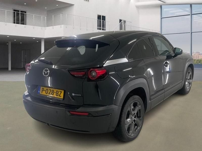 Gebraucht Mazda MX30 Luxury 106 kW (145 PS) 2020 Schwarz SUV