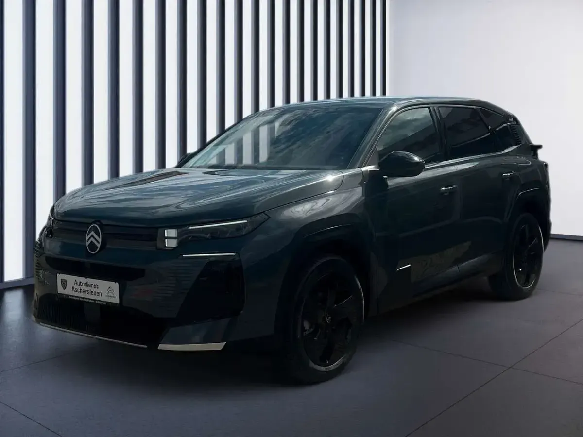 Neu Citroën C5 Aircross 136 PS (100 kW) 2026 Astoriagrün SUV