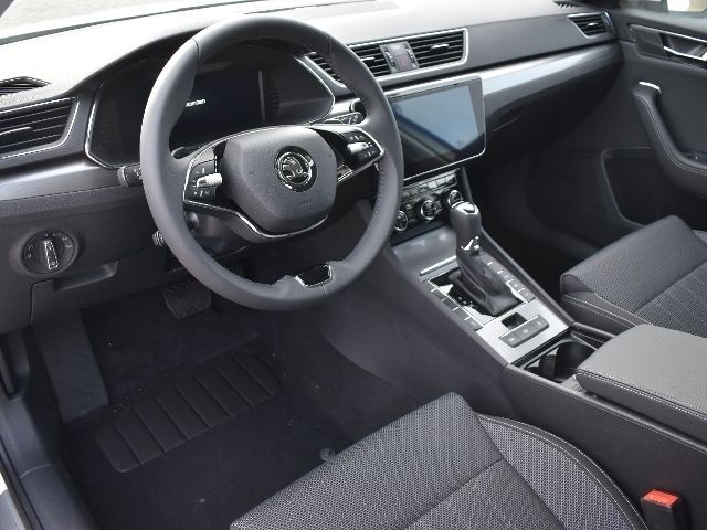 Gebraucht Skoda Superb Style 150 PS (110 kW) 2022 Weiß Kombi