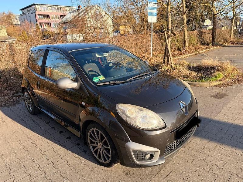 Gebraucht Renault Twingo 133 PS (97 kW) 2009 Schwarz Kleinwagen