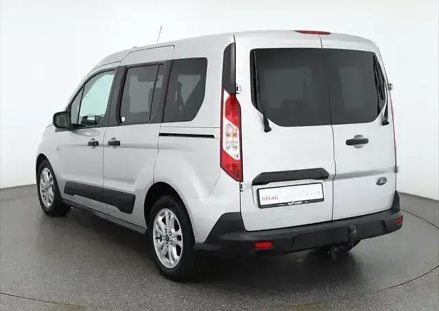 Gebraucht Ford Transit Connect Trend 120 PS (88 kW) 2019 Polarsilber metallic Van / Kleinbus