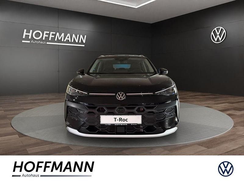 Neu VW T-Roc Style 116 PS (85 kW) 2026 Schwarz SUV