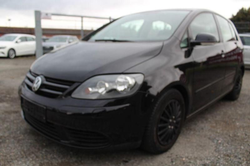 Schwarz Gebraucht 2005 VW Golf Plus Cross Sportline Van / Kleinbus | 2.999 € (Fairer Preis) - Bild 1/4