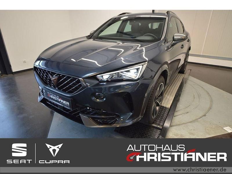 Grau Gebraucht 2023 Cupra Formentor SUV | 27.850 € (Fairer Preis) - Bild 1/1