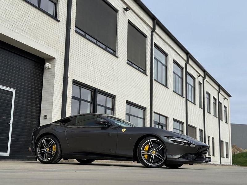 Gebraucht Ferrari Roma 620 PS (456 kW) 2022 Grau Coupé