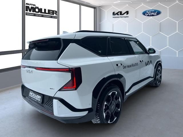Neu Kia EV5 GT-Line 160 kW (218 PS) 2026 Weiss SUV