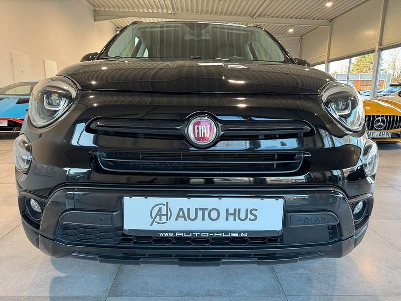 Gebraucht Fiat 500X 151 PS (111 kW) 2019 Schwarz SUV