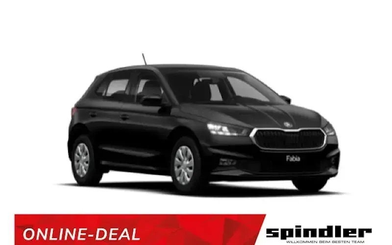 Gebraucht Skoda Fabia Essence 95 PS (69 kW) 2026 Kleinwagen
