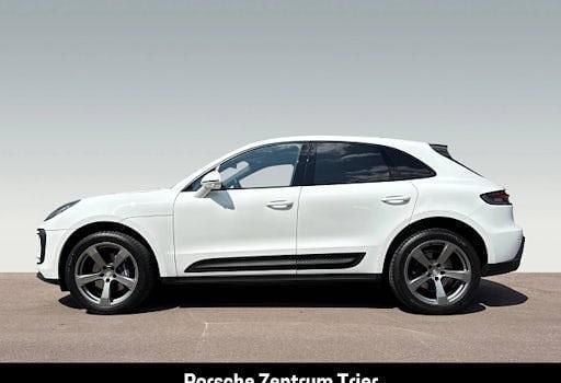 Gebraucht Porsche Macan 265 PS (194 kW) 2024 Weiß SUV