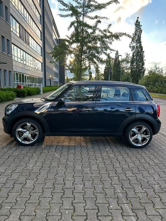 Gebraucht Mini Cooper Countryman 122 PS (89 kW) 2011 Blau SUV