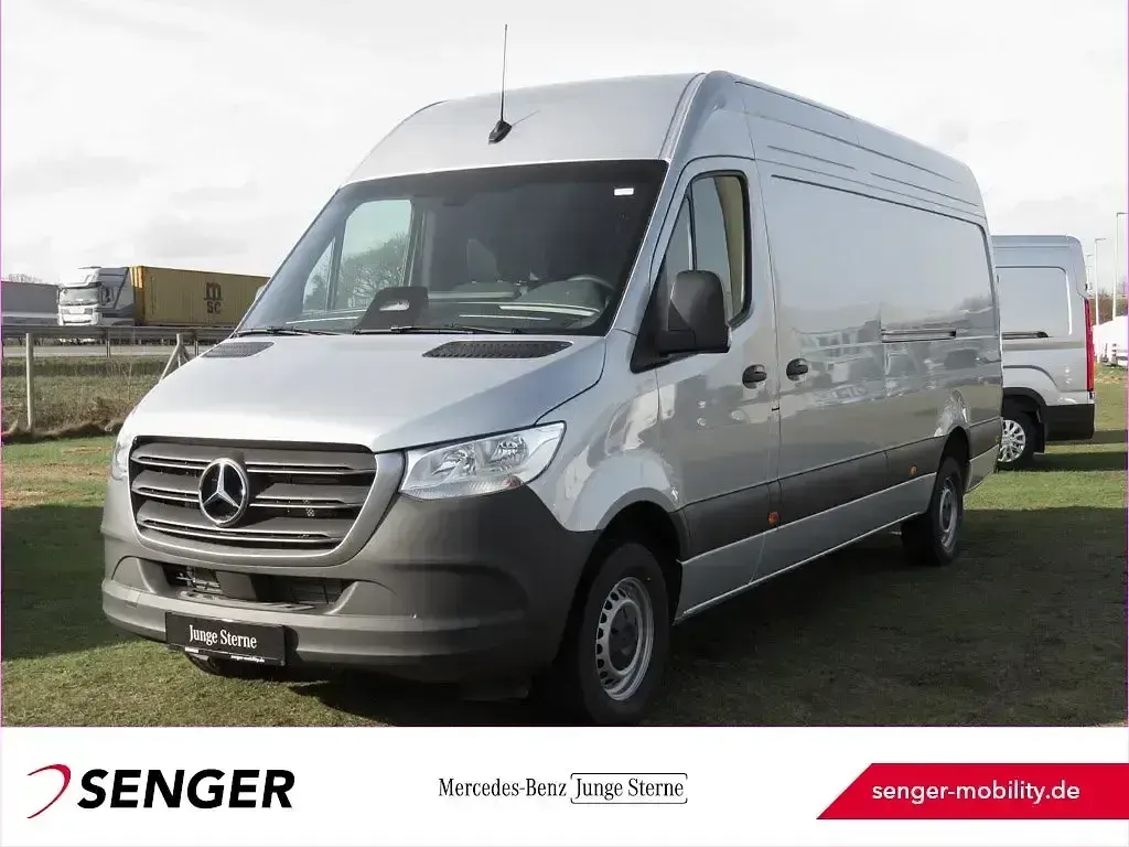 Gebraucht Mercedes Sprinter 170 PS (125 kW) 2026 Van