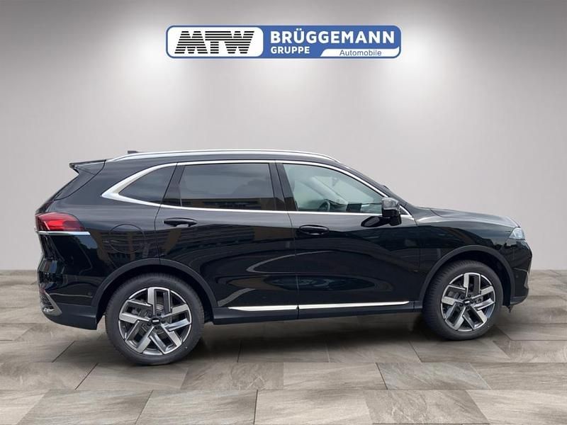 Neu Wey 03 Lux 367 PS (269 kW) 2026 Schwarz SUV