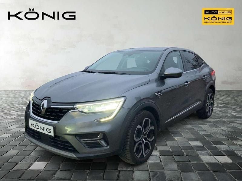 Graphitgrau Gebraucht 2023 Renault Arkana Techno SUV | 21.999 € (Fairer Preis) - Bild 1/4