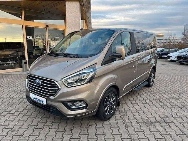 Gebraucht Ford Tourneo Titanium X 185 PS (136 kW) 2022 Gold Van / Kleinbus